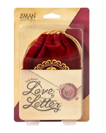 Društvena igra LOVE LETTER 