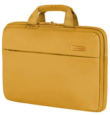 COOL PACK torba za laptop MUSTARD 