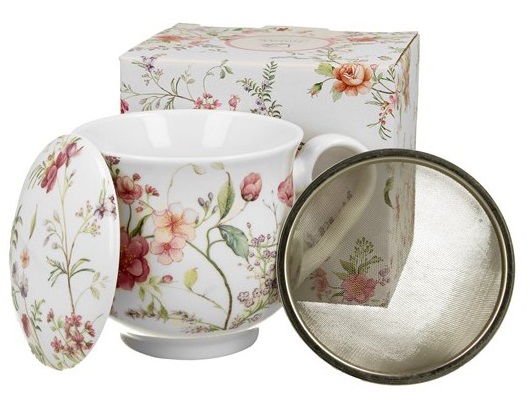 Šolja sa infuzerom INDIRA