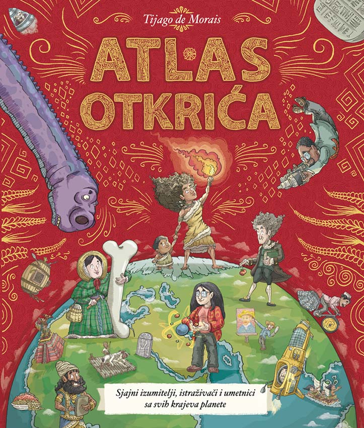 ATLAS OTKRIĆA 