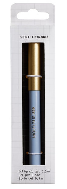 MIQUELRIUS hemijska olovka BASICS - PLAVA 