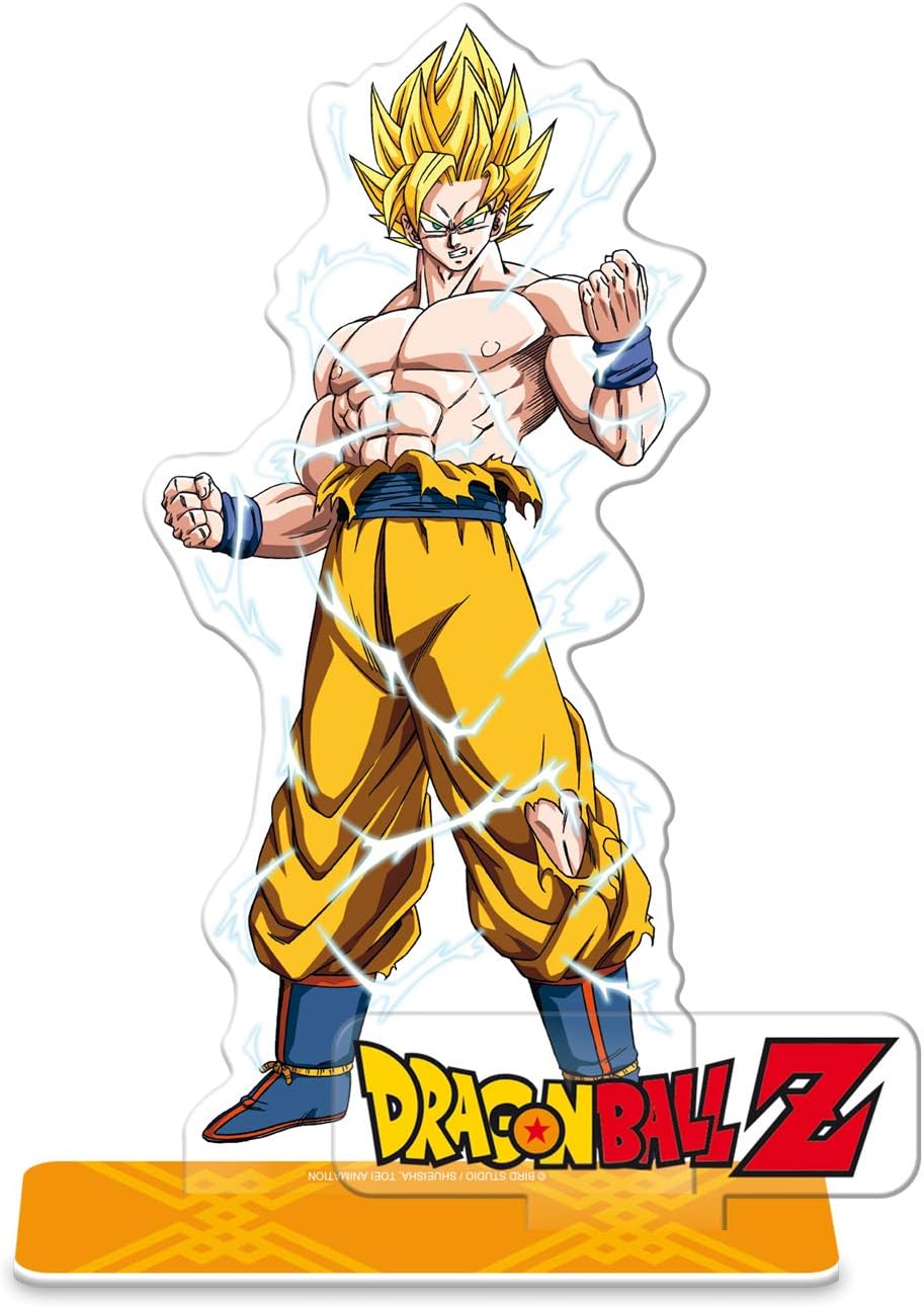 DRAGON BALL figurica GOKU 