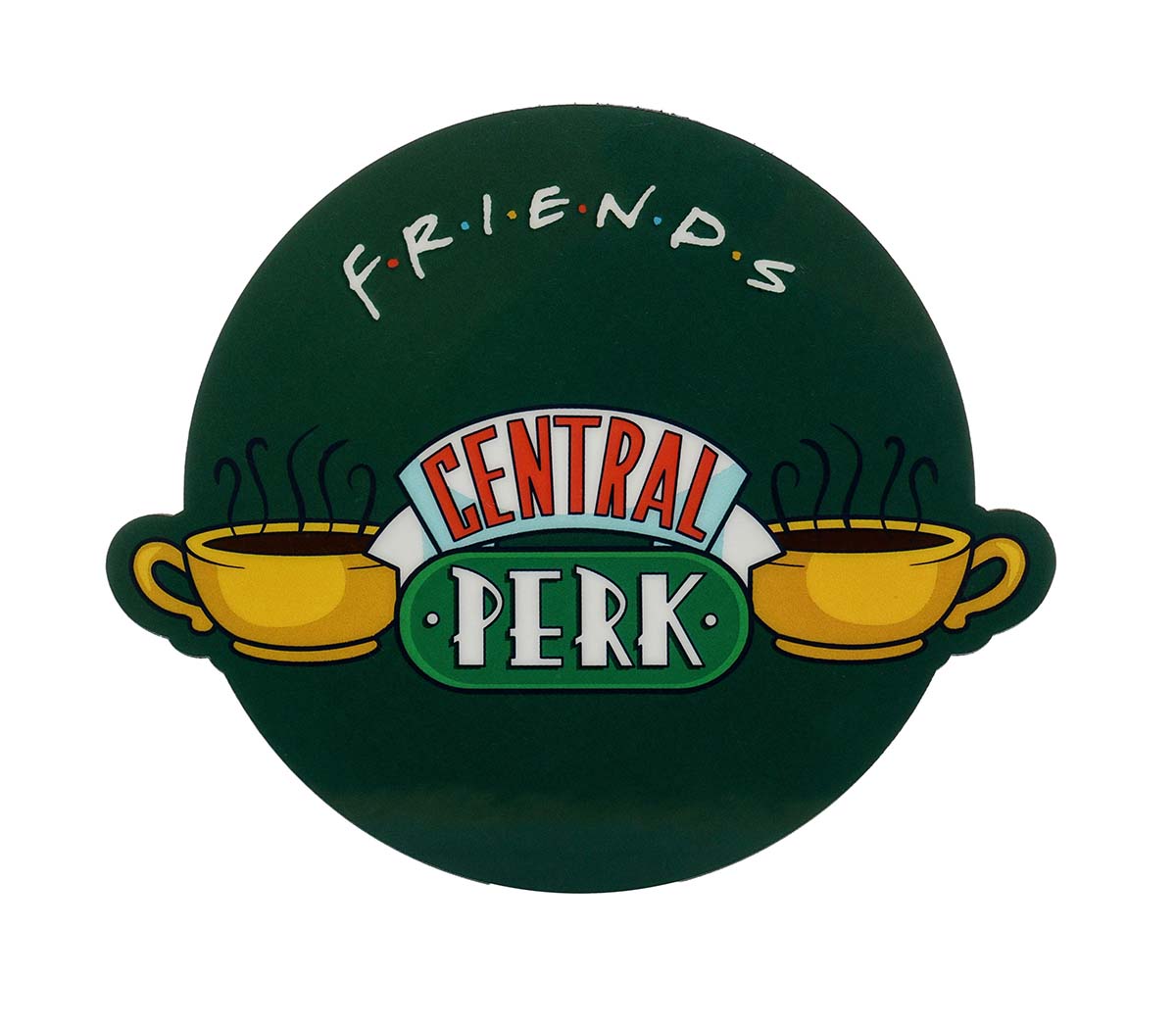 Podmetač FRIENDS - CENTRAL PERK 