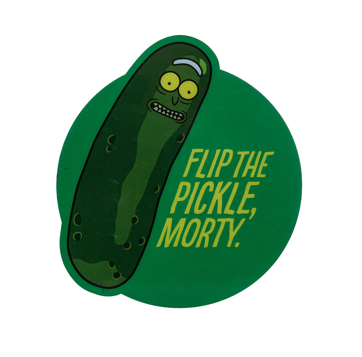 Privezak RICK & MORTY - PICKLE RICK 