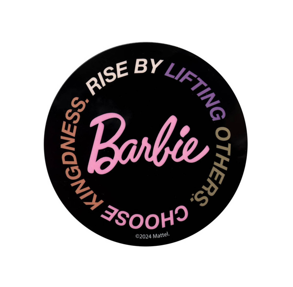 Podmetač BARBIE - RISE BY LIFTING 