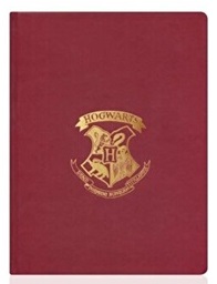 Notes na linije HARRY POTTER 