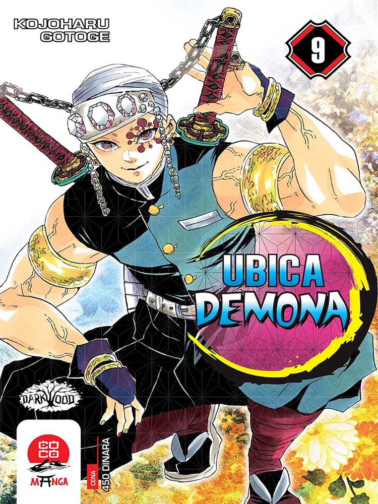 UBICA DEMONA 9 