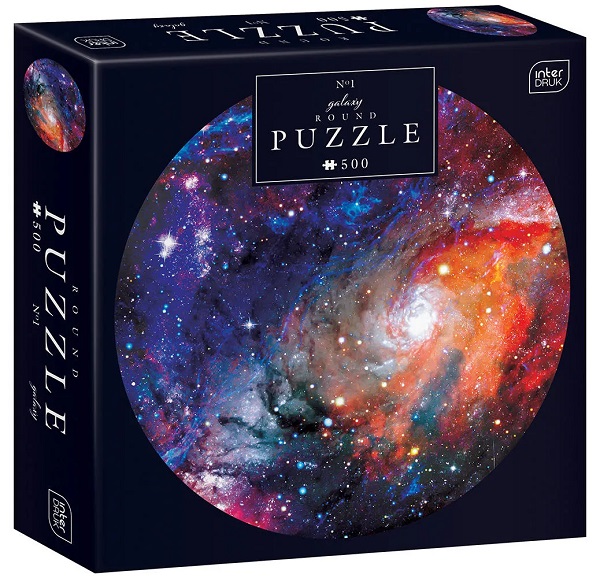 Puzzle GALAKSIJA - 500 kom 