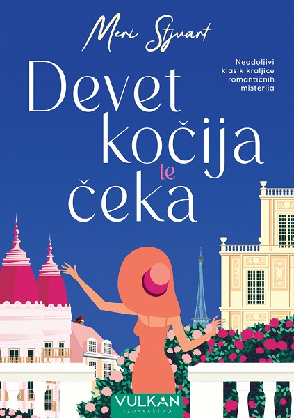 DEVET KOČIJA TE ČEKA 