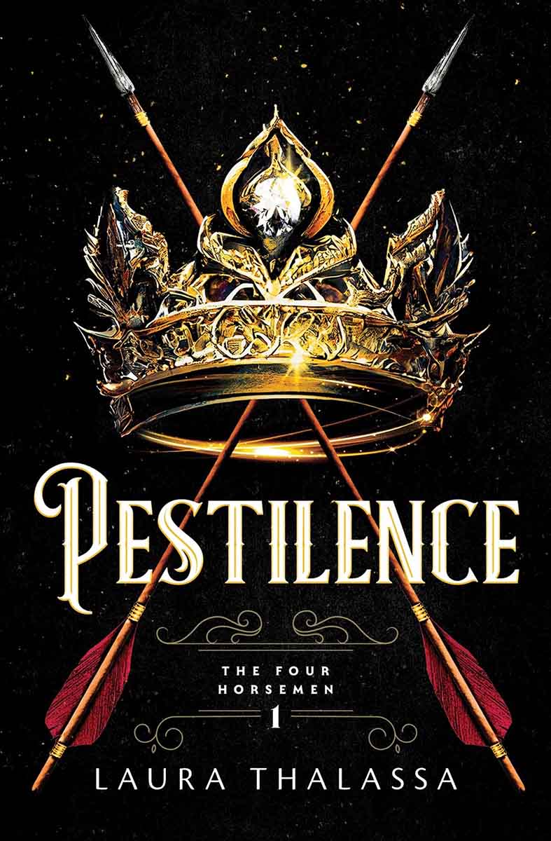 PESTILENCE (The Four Horsemen) 