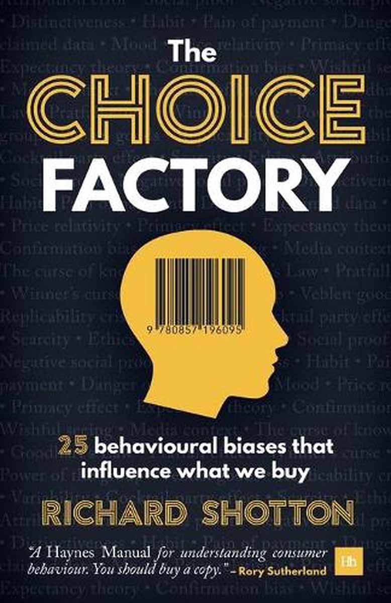 THE CHOICE FACTORY 