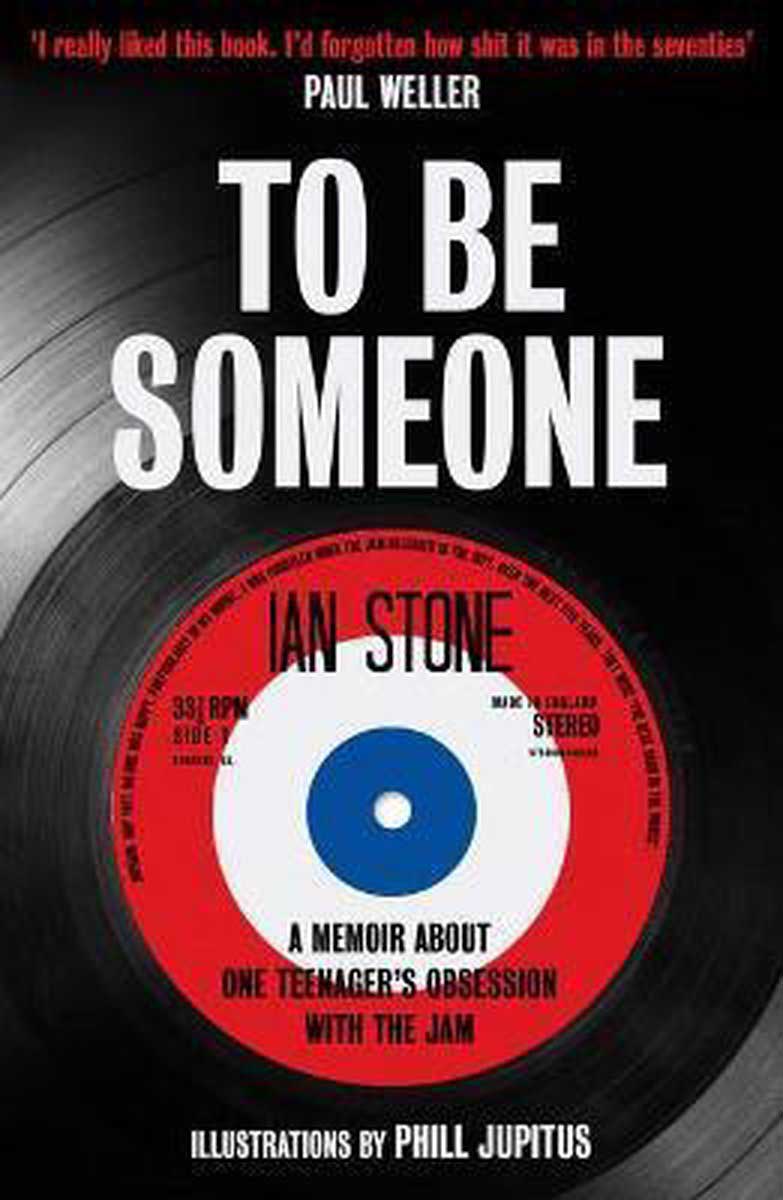 TO BE SOMEONE THE JAM 