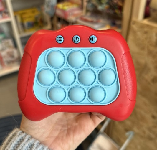 Antistres igračka POP-IT GAME CONTROLLER 
