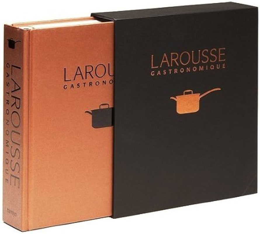 NEW LAROUSSE GASTRONOMIQUE 