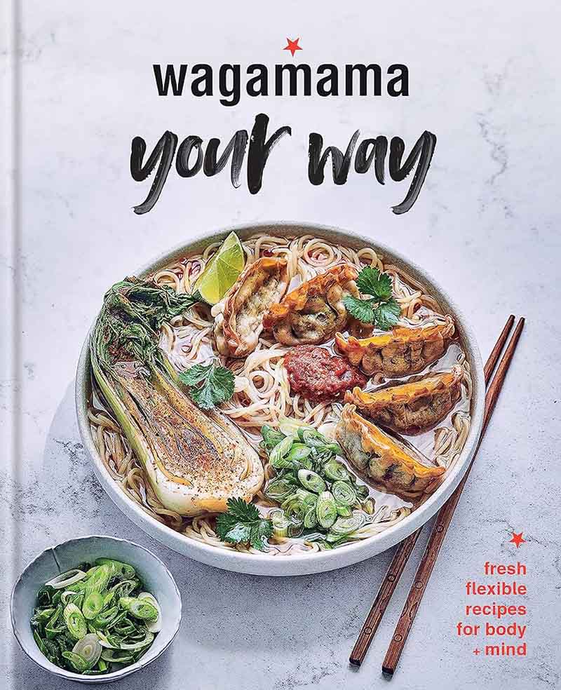 WAGAMAMA YOUR WAY 