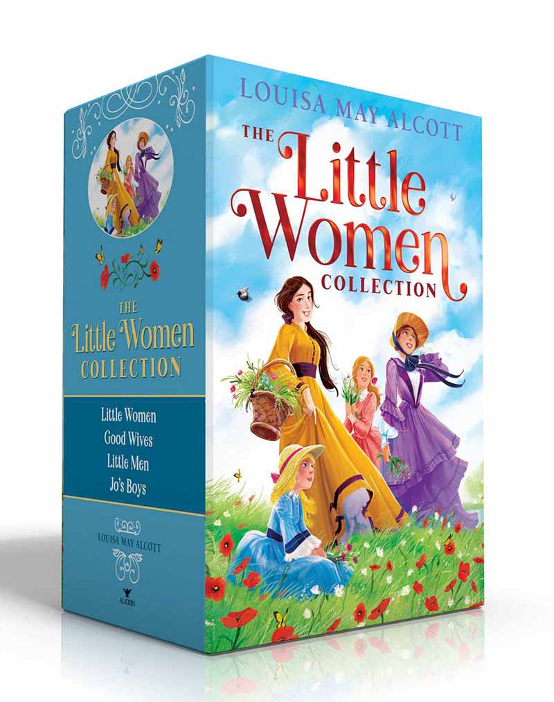 LITTLE WOMEN BOX SET 