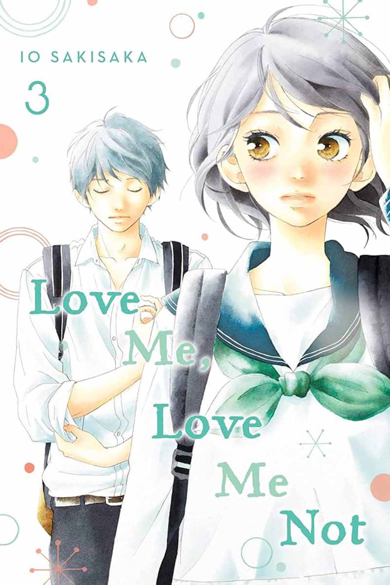 LOVE ME LOVE ME NOT VOL. 03 