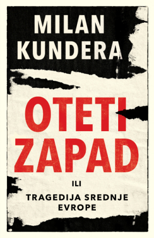 OTETI ZAPAD ILI TRAGEDIJA SREDNJE EVROPE 