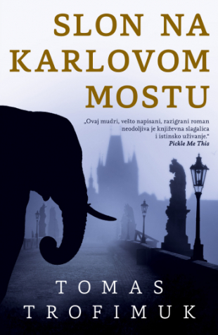 SLON NA KARLOVOM MOSTU 