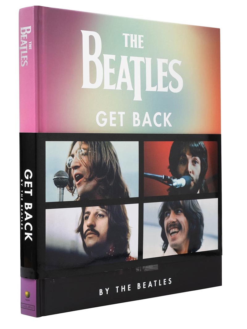 THE BEATLES Get Back 