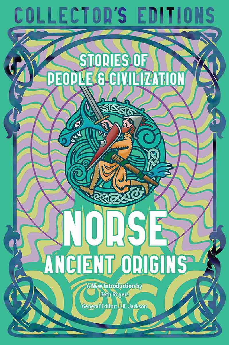 NORSE ANCIENT ORIGINS 