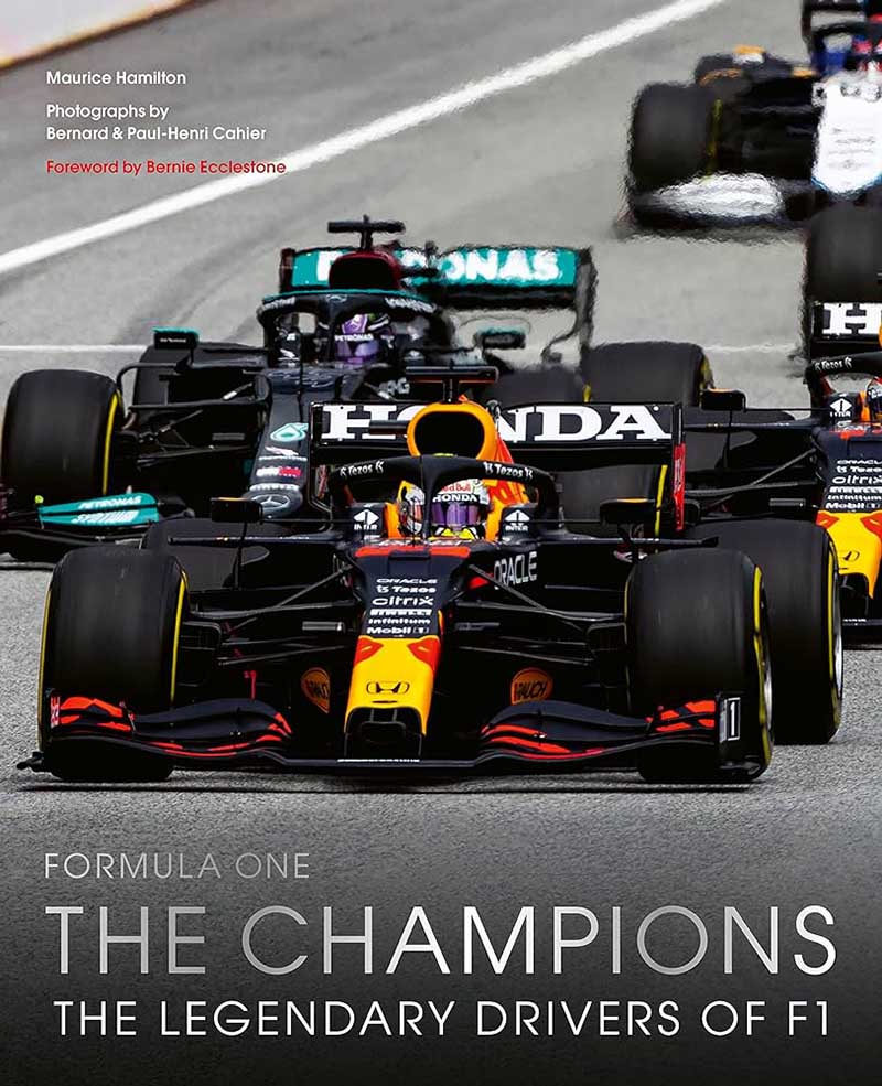 FORMULA ONE The Champions 