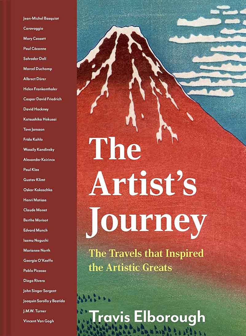 THE ARTISTS JOURNEY 