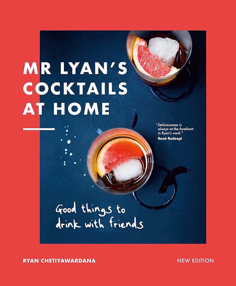 MR LYANS COCKTAILS AT HOME 