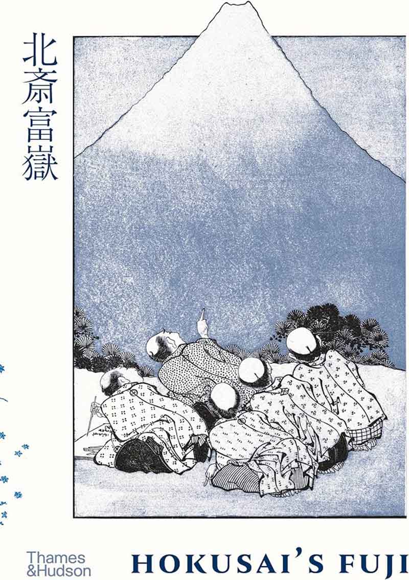 HOKUSAI S FUJI 