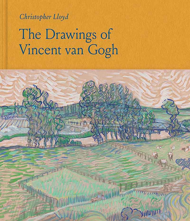 THE DRAWINGS OF VINCENT VAN GOGH 