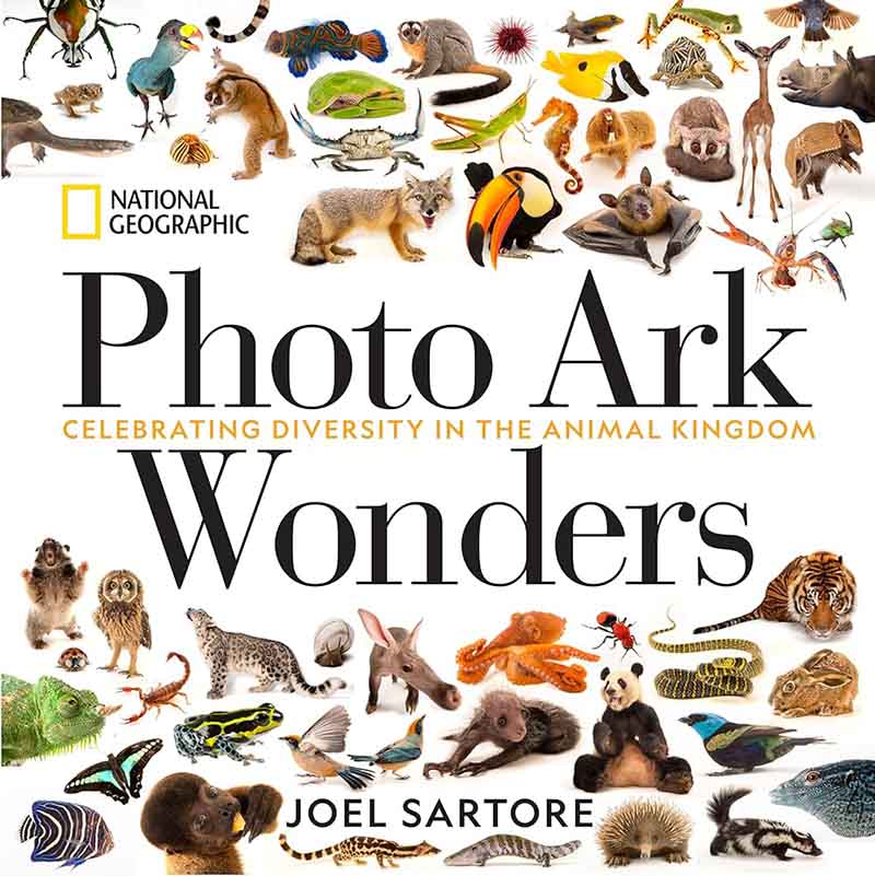 PHOTO ARK WONDERS 