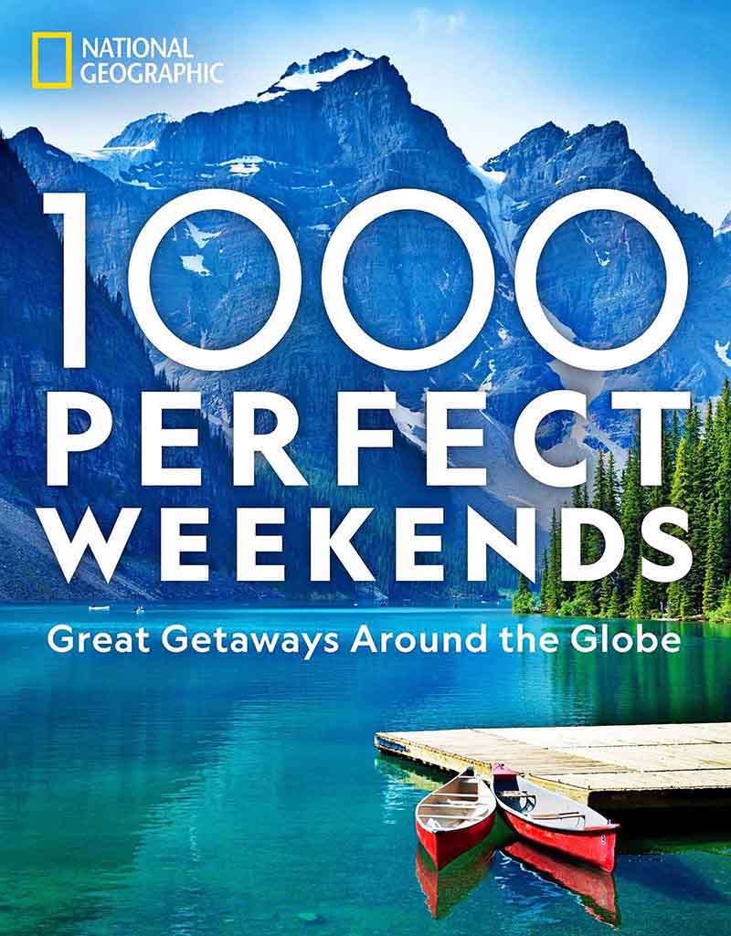 1000 PERFECT WEEKENDS 