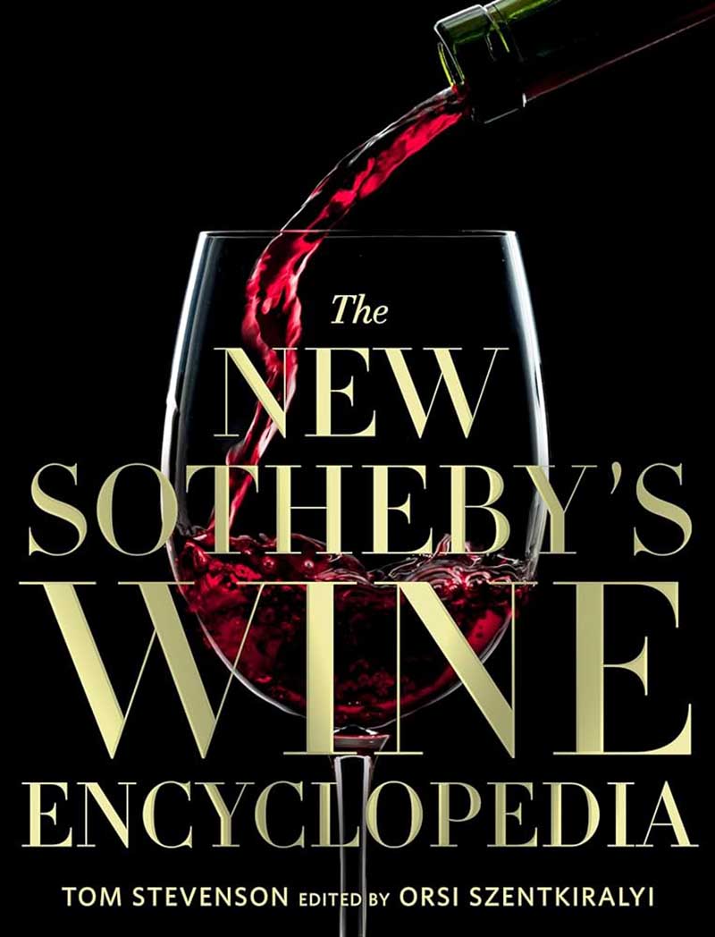 THE SOTHEBYS WINE ENCYCLOPEDIA 