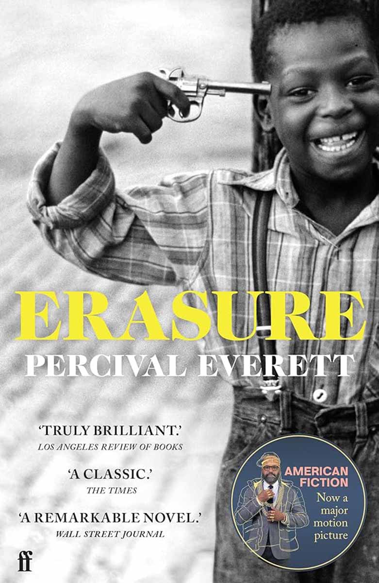 ERASURE American Fiction 