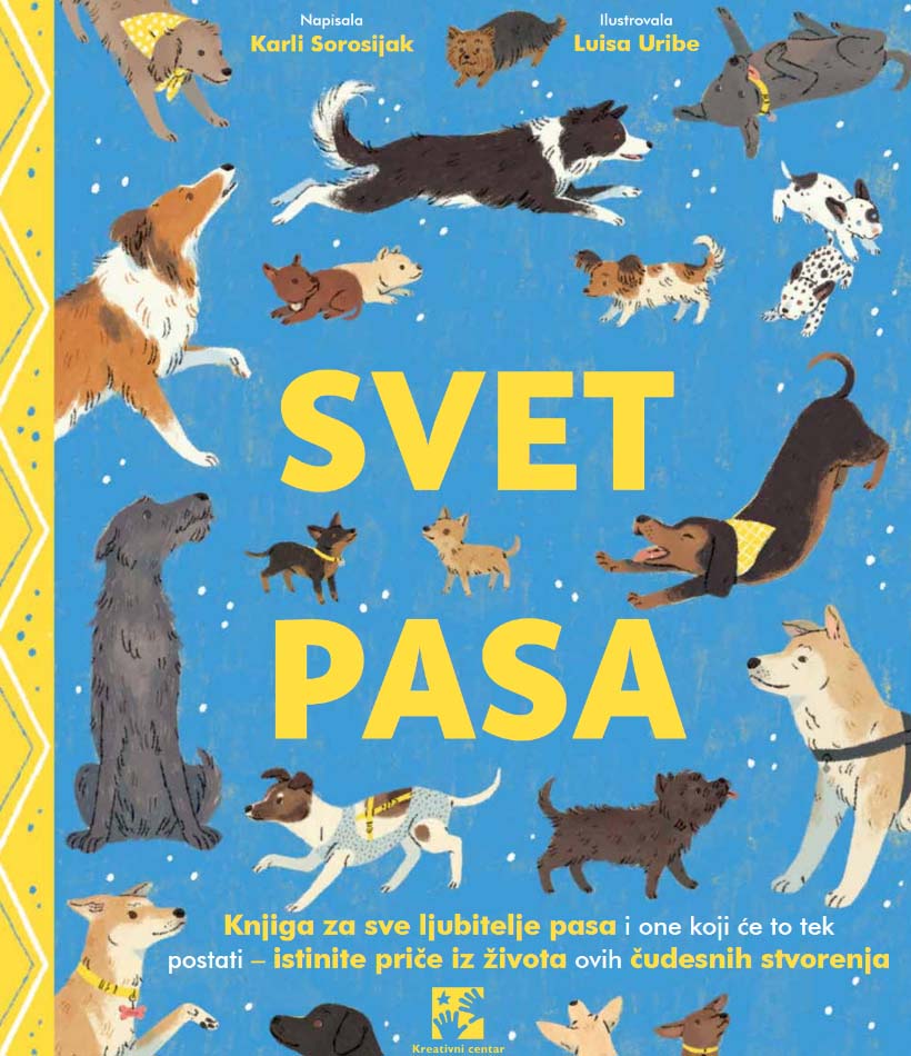 SVET PASA 