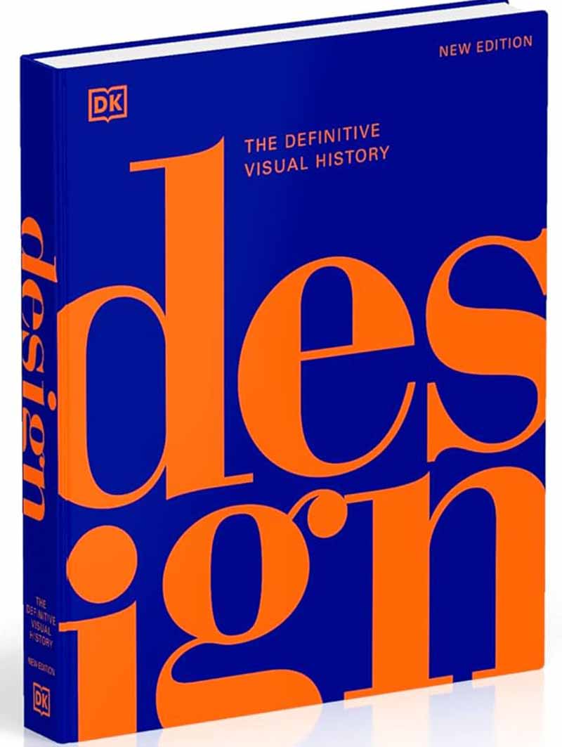 DESIGN The Definitive Visual History 