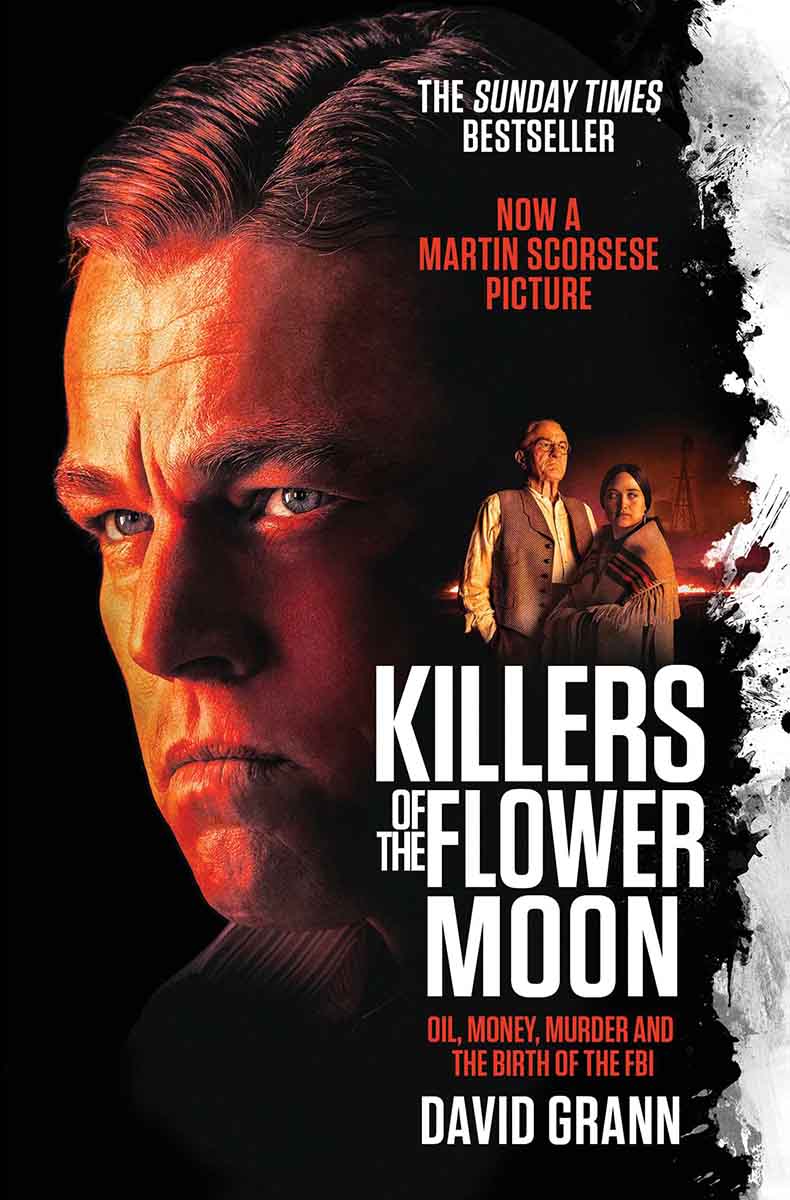 KILLERS OF THE FLOWER MOON film tie-in 