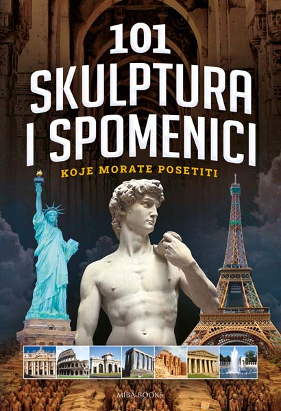 101 SKULPTURA I SPOMENICI 