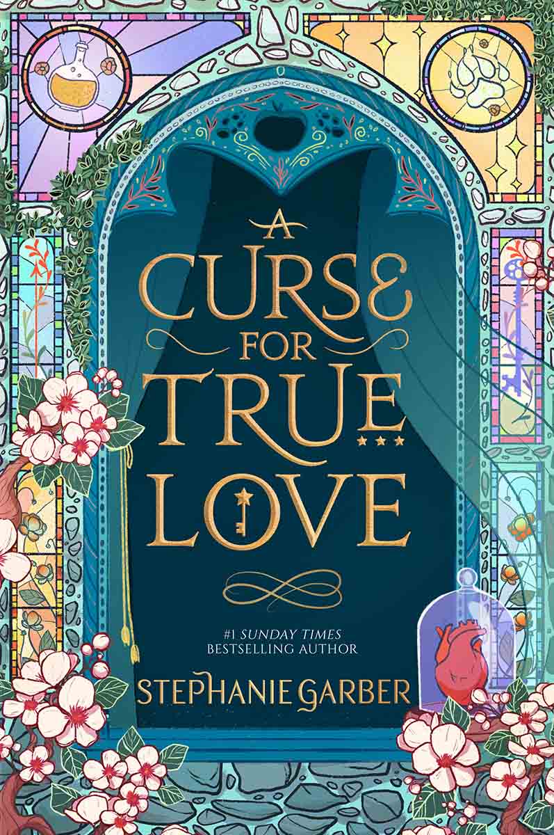 A CURSE FOR TRUE LOVE TikTok Hit book 3 