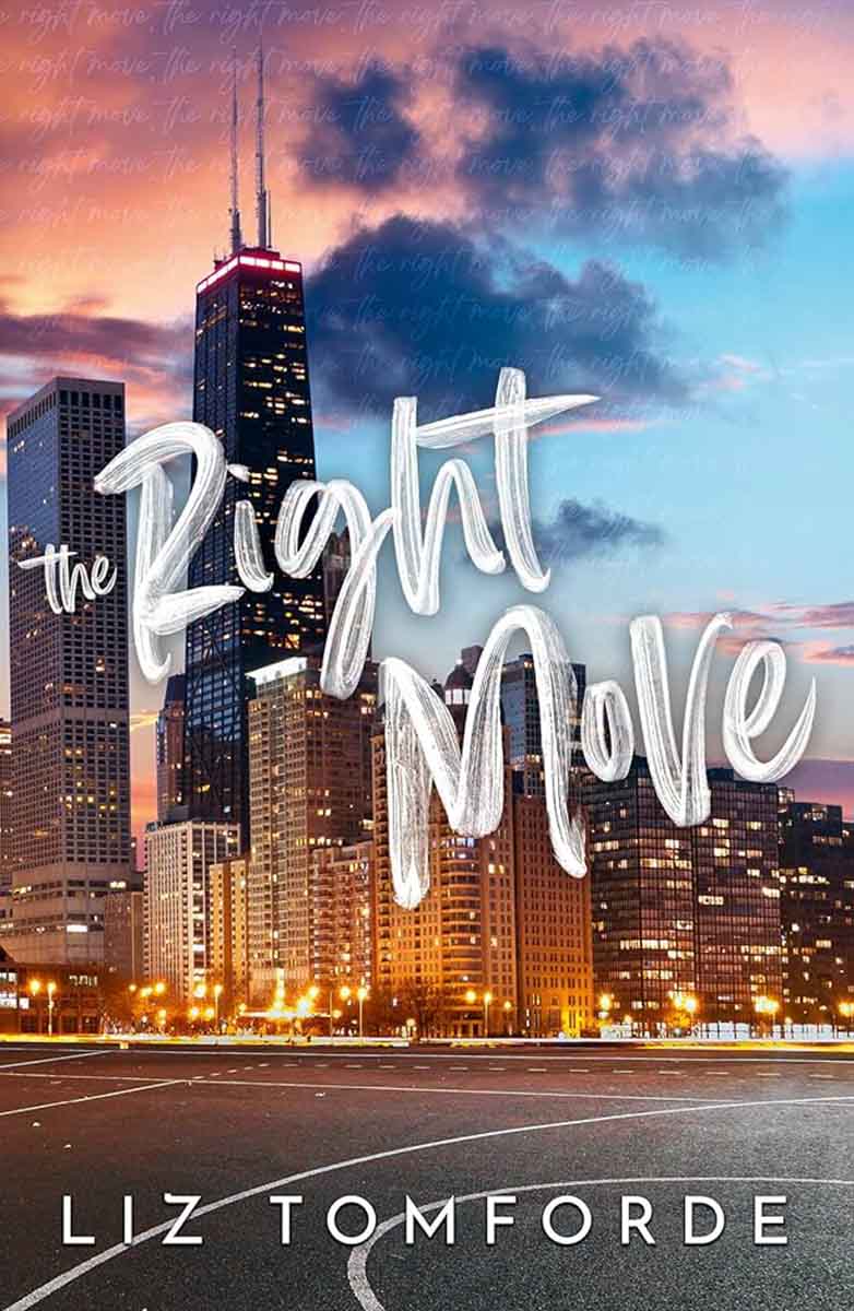 THE RIGHT MOVE TikTok Hit Windy City Series book 2 