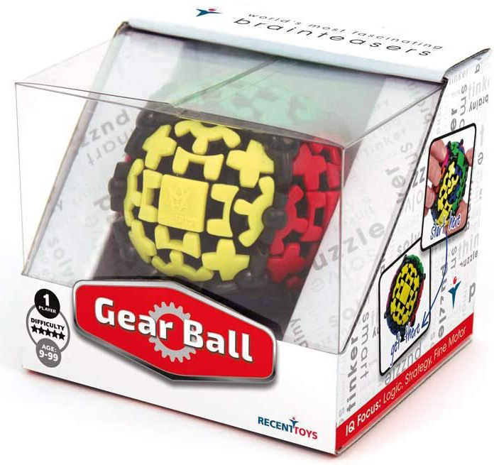 Mozgalica GEAR BALL 