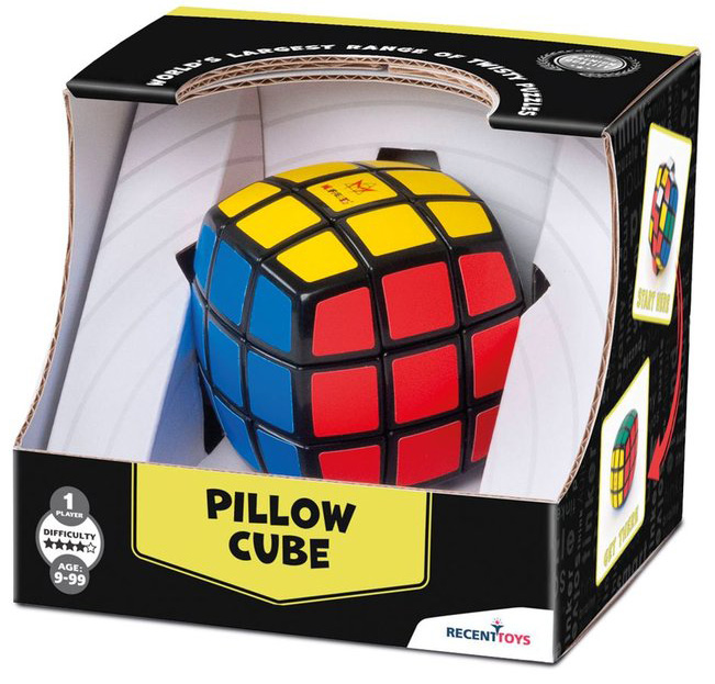 Mozgalica PILLOW CUBE 