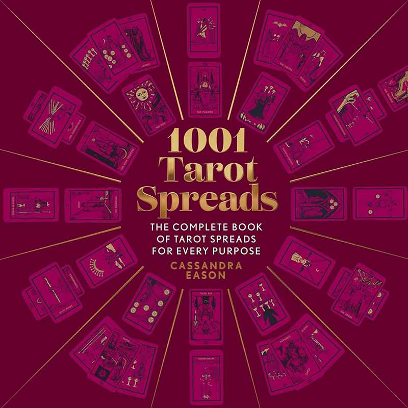 1001 TAROT SPREADS 