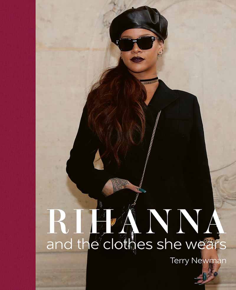 RIHANNA And the Clothes She Wears 