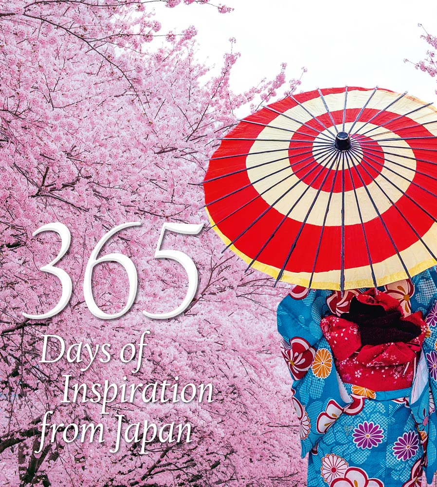 365 DAYS OF INSPIRATION FROM JAPAN 