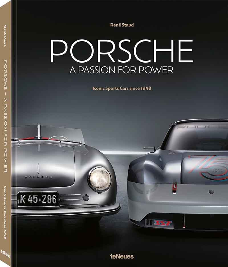 PORSCHE A PASSION FOR POWER 