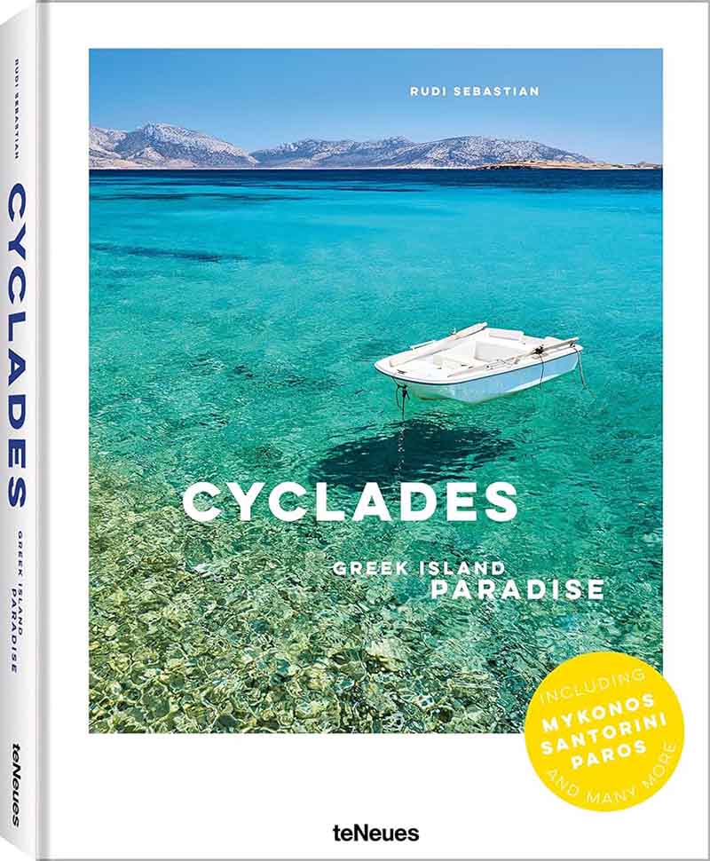 THE CYCLADES Greek Island Paradise 