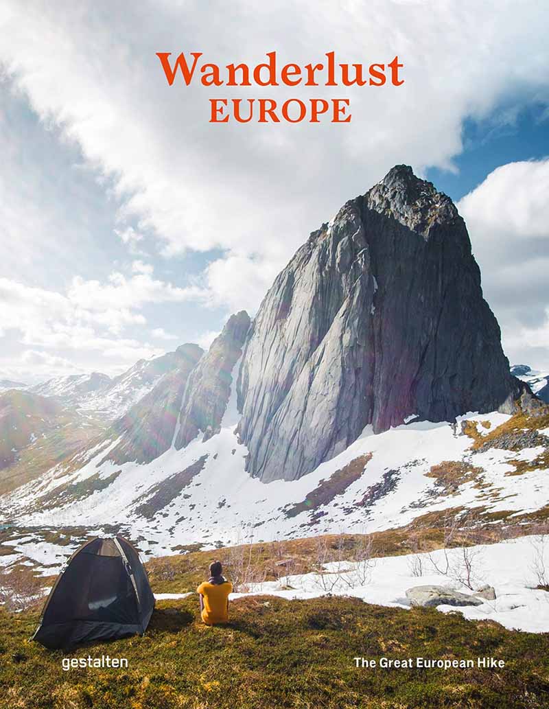 WANDERLUST EUROPE The Great European Hike 