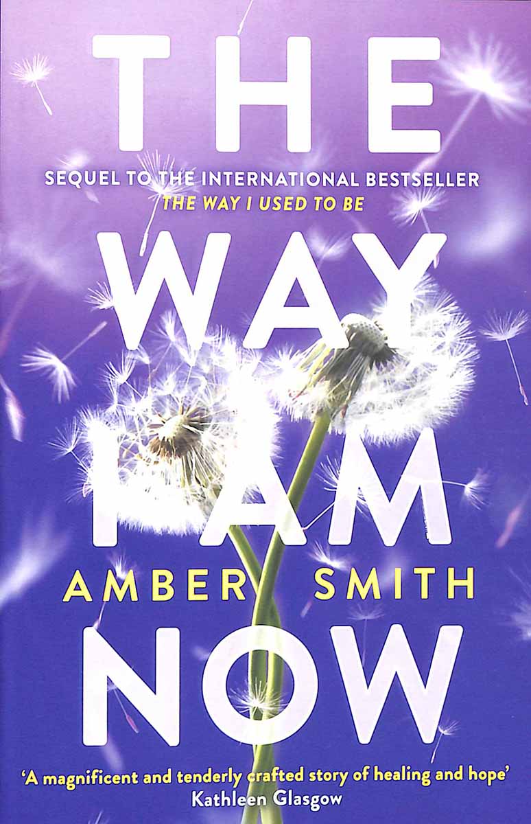 THE WAY I AM NOW The Way I Used to Be Book 2 