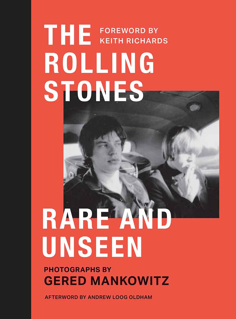 THE ROLLING STONES RARE AND UNSEEN 